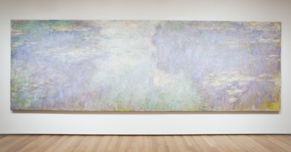 Claude Monet, Water Lillies, 1914-26